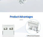 LCTC Voltage Regulator 0-10V 4-20mA 0-5V Single-phase Solid State Voltage Regulator Relay 10a15a25a40a