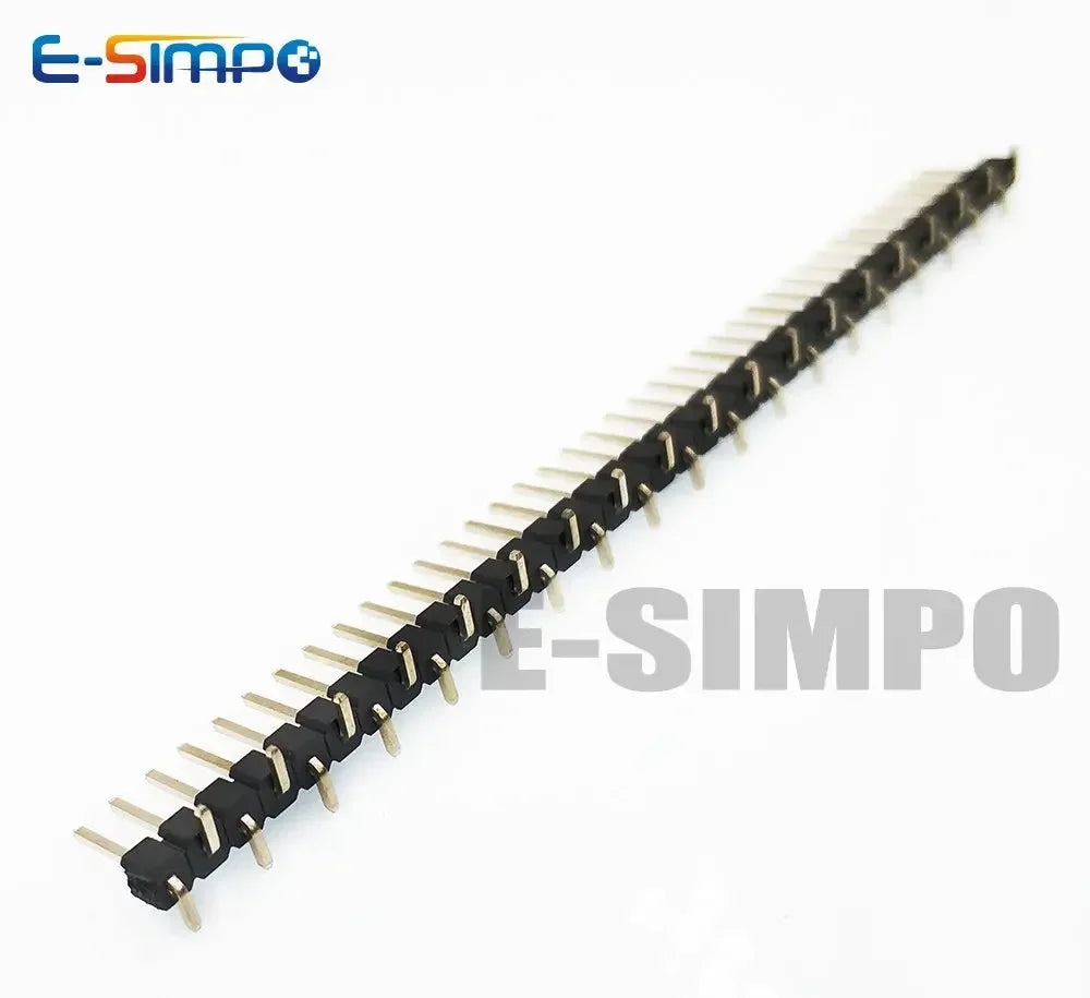 10pcs 2.0mm SMD 1*3P4P5P6P8P10P12P20P 40Pin PH2 Short Profile Gold Rohs PCB SMT Female Pin Header Strip Socket Connector