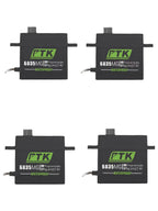 PTK servo Metal gear 20Kg 30Kg 35Kg 40Kg High speed servo Digital servo fixed wing servo 1/8 1/10 RC car programmable servo