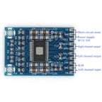 TPA3116D2 XH-M562 50W+50W 2.0 Channel Digital Stereo Audio Power Amplifier Board DC 12-24V