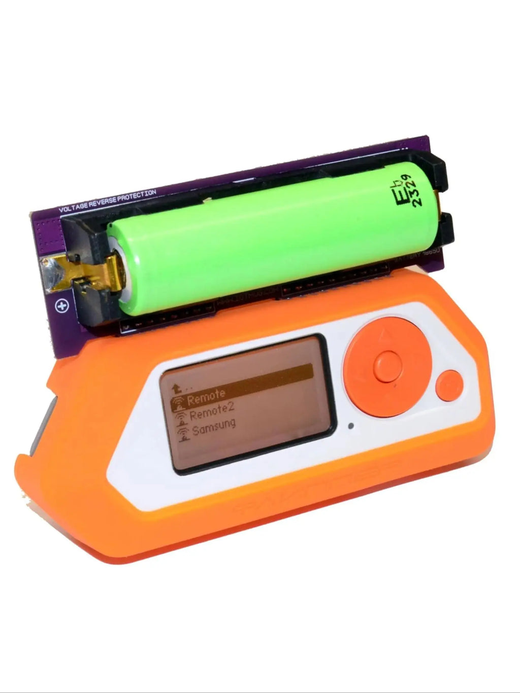High Power Infrared Transmitter Module Compatible with Flipper Zero, Long Range IR Accessory