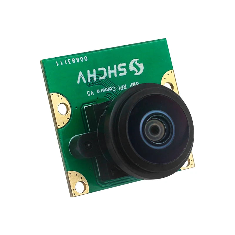 Raspberry Pi 5 8MP Camera  IMX219 Sensor 77 130 200 Degree 1080P Camera Module With 15cm FFC For Raspberry Pi 5
