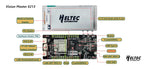 Heltec Wireless Paper Eink Display ESP32 LoRa Meshtastic Smart Price Tag Electronic Shelf Label via Bluebooth SX1262 LoRa WiFi