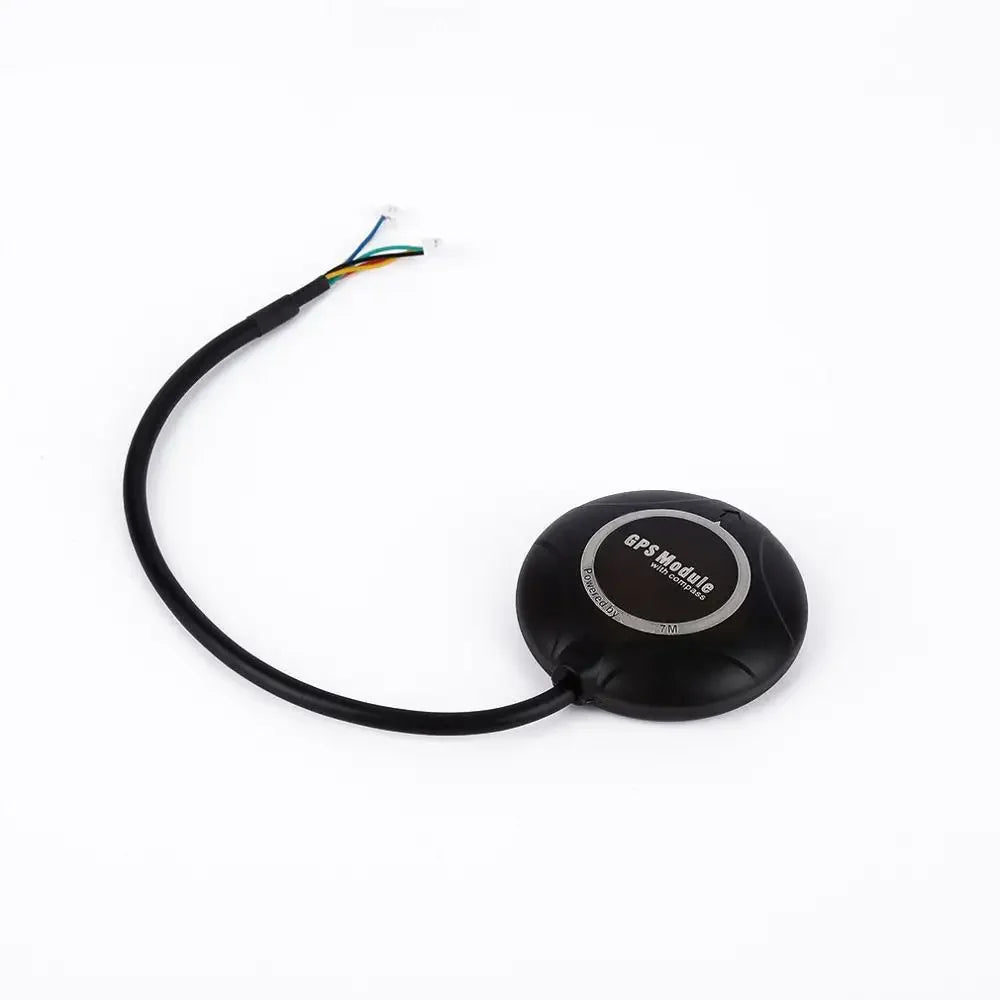 RC NEO-6M/7M/8M M8N GPS Module Built-in Compass GPS for APM PIX Pixhawk PX4 Flight Controller Worldwide Sale