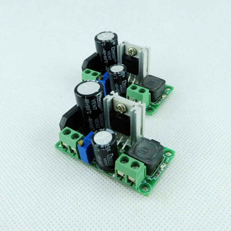 LM2596HV AC/DC to DC Buck Step Down Converter Power Supply Adjustable Voltage Regulator Module 3.3V 3v 5V 9V 12V 15V 19V 24V 36V