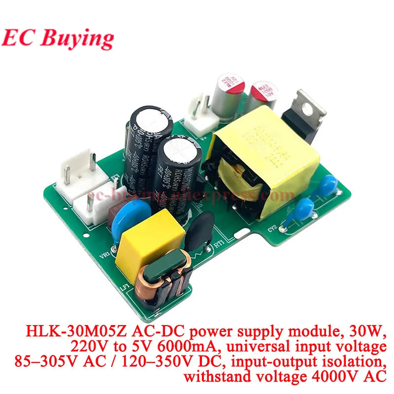 30W 40W 50W AC DC Power Module 110V 48V 24V to 48V 24V 15V 12V 9V 5V 3.3V URB4812LMD URB2405LMD URB1D24LD URB2415LD URB2403LD