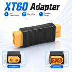 XT60 Male/Female to XT60 Plug Female/Male Adapter Converter Connector For RC Toys Radio-Controlled Car Remote Control Aircraft