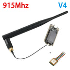 Heltec LoRa32 V4 ESP32 SX1262 LoRa Dev Board With GPS And 0.96" OLED Solar Powered For Arduino Mesh Network IoT