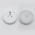 Three-color remote control induction night light can be used for wine cabinets, wardrobes, stairs, display cabinets, kitchens