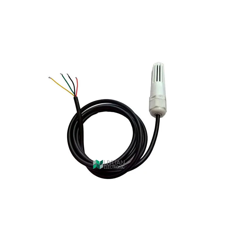 Temperature Humidity Sensor Module Probe Cable SHT45 SHT41 SHT40 SHT30 SHT20 Digital Capacitance Temperature Humidity Sensor IIC