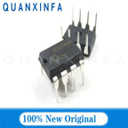 10PCS LM741CN LM741 DIP8 operational amplifier new original