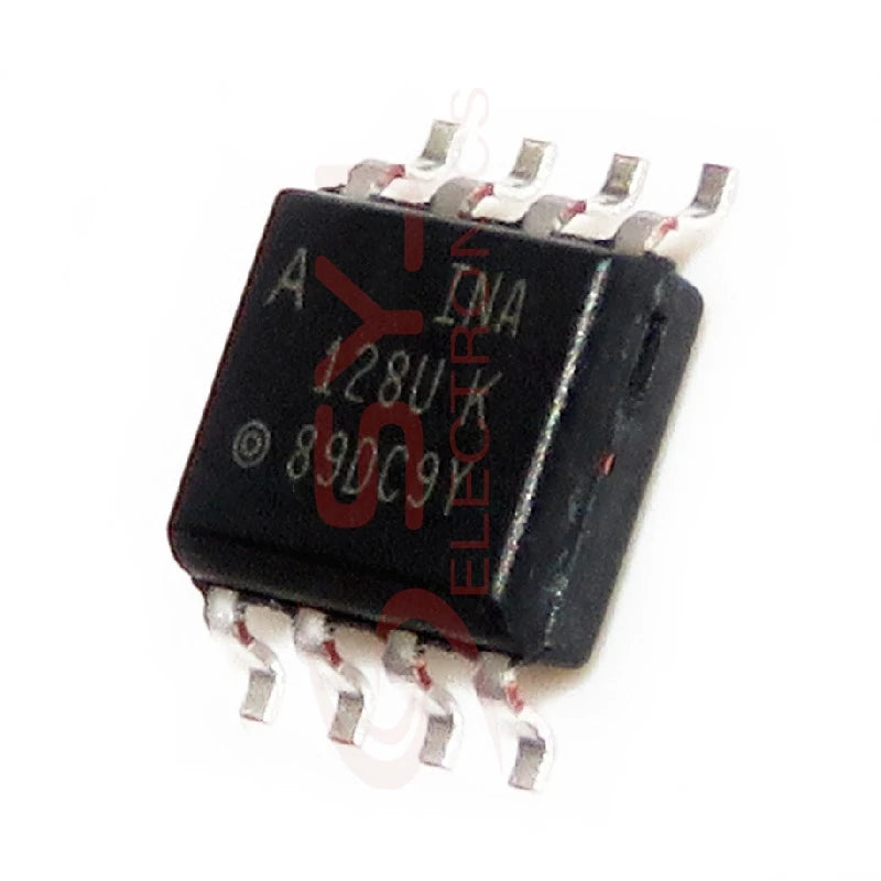 5-20PCS ADUM5000ARWZ ADUM5000ARW TM1651 1651 SI9241AEY SI9241A INA128U INA128 BCP53T1G BCP53 LM3909N LM3909