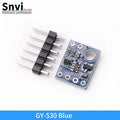VL53L0X Time-of-Flight (ToF) Laser Ranging Sensor Breakout 940nm GY-VL53L0XV2 Laser Distance Module I2C IIC 3.3V/5V