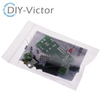 DIY KIT LM7805 L7805 DC/AC Three Terminal Voltage Regulator Power Supply Module 5V 6V 9V 12V Output Max 1.2A