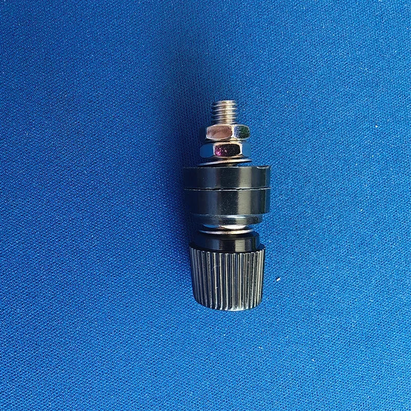 1Pcs Red Black 6mm Posts Terminal Blocks Power Supply Terminals M6 Welding Machine Inverter Post Connector