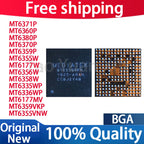 MT6359VKP MT6355W MT6356W MT6335WP MT6336WP MT6355VNW MT6358W MT6370P MT6177W MT6177MV MT6371P MT6360P MT6359P MT6380P