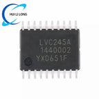 5pcs 74LVC245 74LVC245A 74LVC245APW 74LVC245APW,118 TSSOP-20 Three-state Output Eight-way Bus Transceiver Logic Chip IC