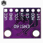 ENS160 CCS811 Carbon Monoxide CO VOCs Air Quality Numerical Gas Sensor Module for arduino