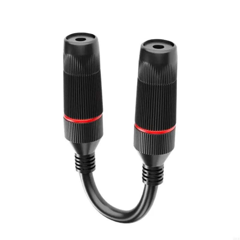 Outdoor Ethernets Couple RJ45 Waterproof Connectors IP67 Ethernets Networks Connectors Waterproof RJ45 Couplers Header