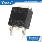 1-20PCS Q50N06-07L Q50N06 FDD6685 6685 79M12 AP85T03GH 85T03GH AOD5N50 D5N50 LM7805 7805 TO-252