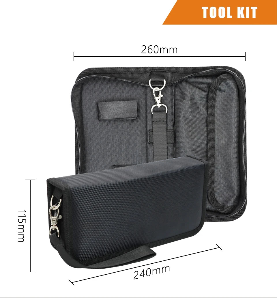 Mini Pliers YM-58BS Tools For XH2.54/DuPont2.54/2.8/4.8/6.3/Non-Insulated/Ferrule Tube Terminals Ratchet Wire Crimping Sets