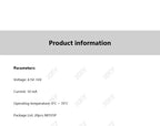 XRY 20-50PCS Integrated Circuits NE555 NE555P 555 DIP-8 Timers IC Chip Precision DIP-8