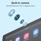 7.0-inch 1024 * 600 IPS capacitive touch ESP32P4 development board ESP32-C6 development board, with housing and camera