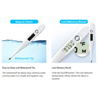 Medical Household Thermometer Baby Pet Medical Pet Thermometer Digital Thermometer Fever Thermometer Pet Thermometer