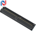 10Pcs/Lot 1.27mm Pitch IDC 6P 8P 10P 12P 14P 16P 20P 24P 26P 30P 34P 40P 50Pin FC Female Header Socket Cable Connector