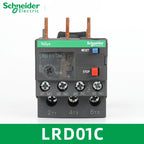 Schneider Electric LRD Series Thermal Overload Relay LAD7B106C Models LRD01/3/5/6/10/12/14/16/21/22/32C for Electrical Contr