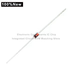 100pcs FR607 6A 1000V Fast Recovery Diodes