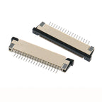 5pcs 1.0mm Pitch FPC Flat Flexible Cable FFC Connector 4P 5 6 7 8 9 10 12 14 16 20 22 24 26 28 30P 32 34 36 40P Top Contact SMT