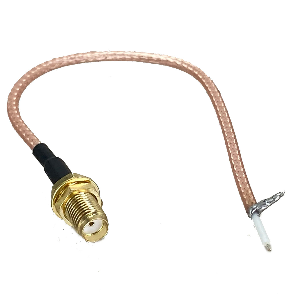SMA Male to PCB Solder Wire Pigtail Cable Welding Cable for WiFi Antenna Extension WiFi Wireless Router RG316