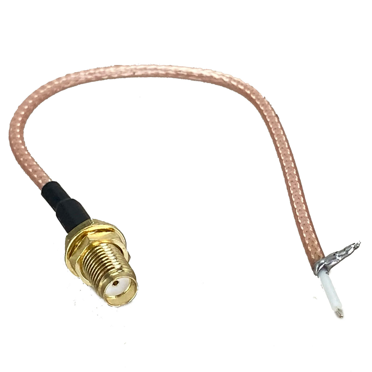 SMA Male to PCB Solder Wire Pigtail Cable Welding Cable for WiFi Antenna Extension WiFi Wireless Router RG316