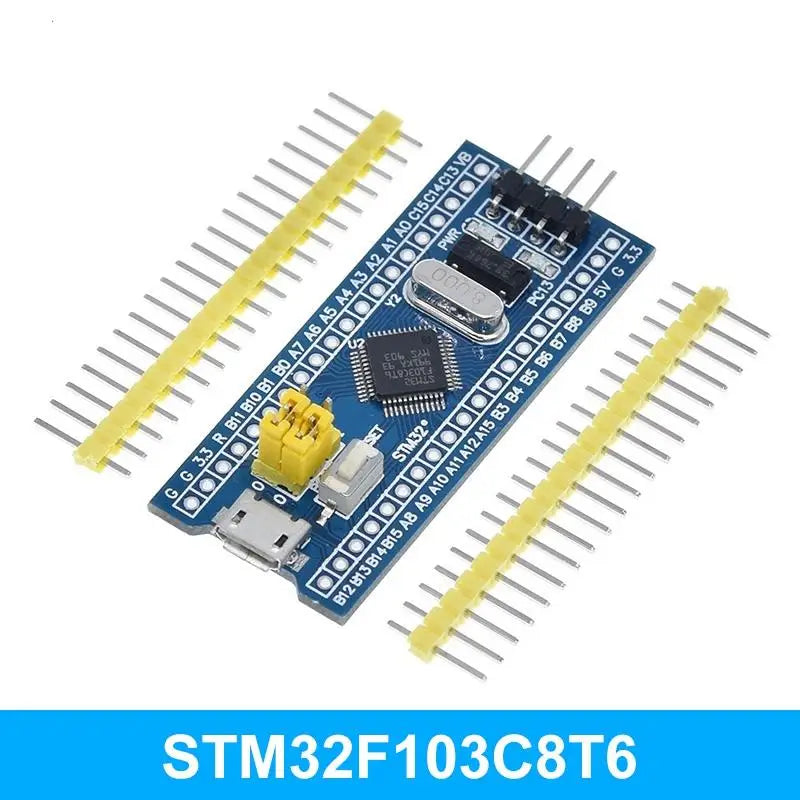 1/3pack STM32F103C6T6 STM32F103C8T6 ARM STM32 Minimum System Development Board Module For Arduino