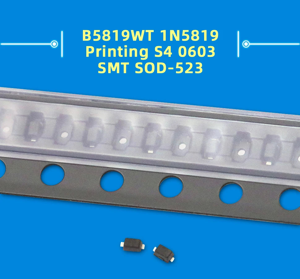 20PCS M1 M2 M4 M7 S4 SMA 1A 1N4001 4002 4004 4007 SS12 SS310 RS1M RS2M ES1D ES1J US1M SMD Schottky Rectifier Diode DO-214AC