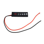 1-7S 2-8S 3-14S Battery Level Indicator 18650 Lithium Universal Battery Capacity Charge Tester LED Indicator Light Display Board