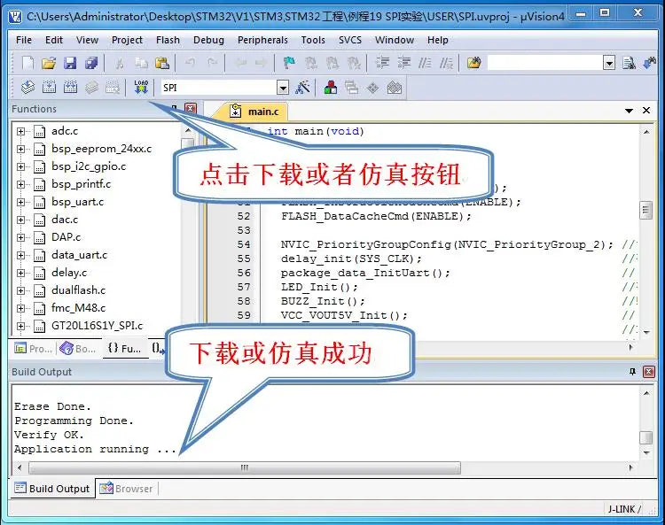 JLINK V8 V9 Simulator Downloader STM32 Singlechip  J-Link 1.8V-3.3V-5V Gold Sinking Process