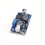 3pcs XL6009 DC-DC Step Up/Down Power Module Adjustable 4A Current for Solar Panels 400KHz 3.8-32V to 1.25V-35V