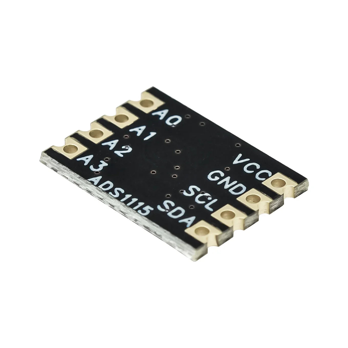ADS1115 Four 16-bit ADC Module I2C Communication Module ADC Sampling Channel ADS1115 Chip