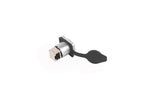 10pcs Waterproof D type RJ45 Connector Female to Female Socket Metal Shell Chassis Panel Mount Network Ethernet RJ45 Adapter