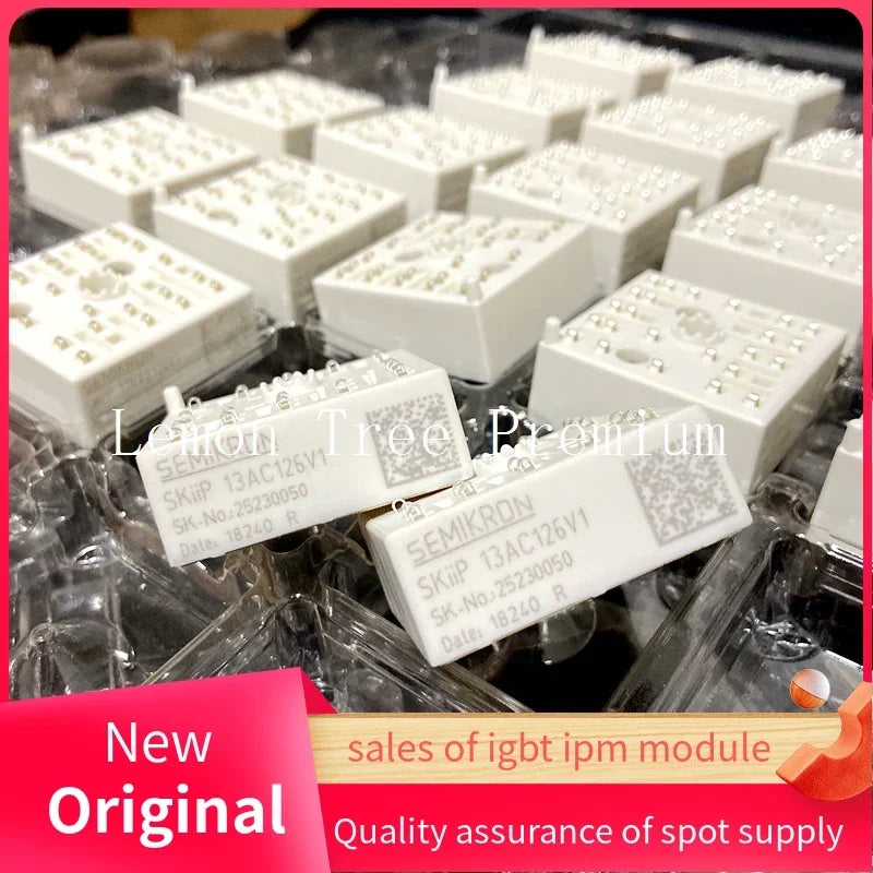 SKIIP11AC126V1 SKIIP13AC126V1 SKIIP12AC126V1 Original IGBT Module
