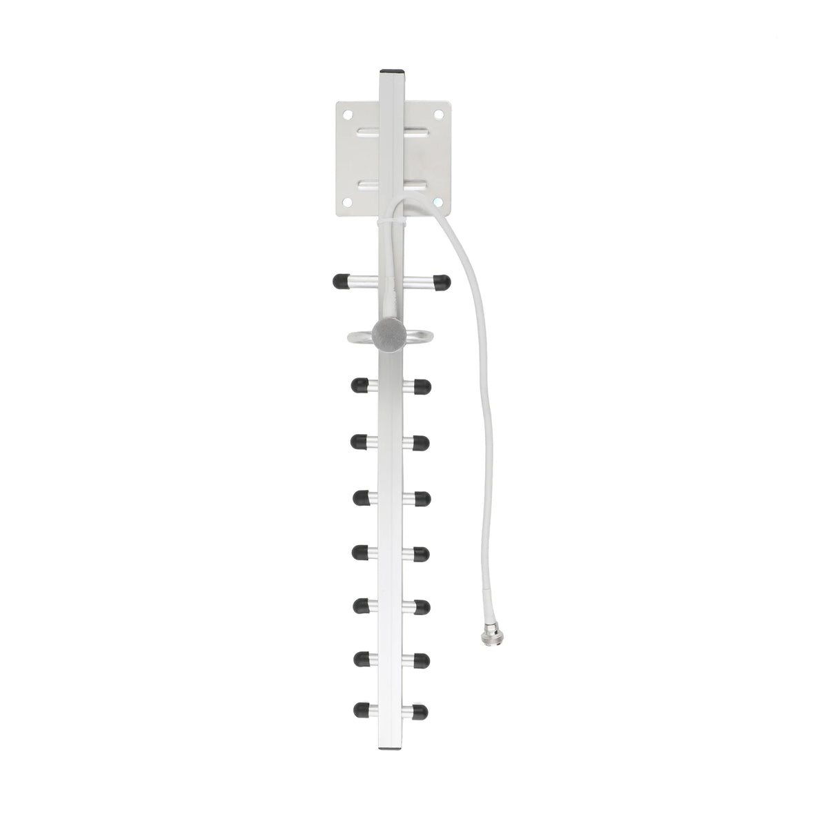 13dBi 5G Yagi Antenna 5280-5850MHz N Female External Outdoor Antenna For GSM UMTS LTE Mobile Repeater
