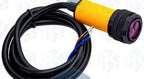 E18-D80NK Infrared Obstacle Avoidance Reflective Photoelectric Sensor with Adjustable 3-80cm Detection Range for Smart Car Robot