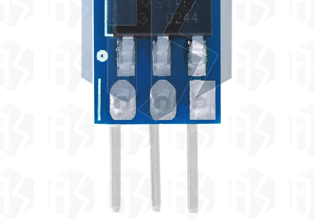 1PCS/5PCS High-Quality AMS1117-3.3 LDO Module: 5V to 3.3V DC-DC Step-Down (800mA Buck Regulator)