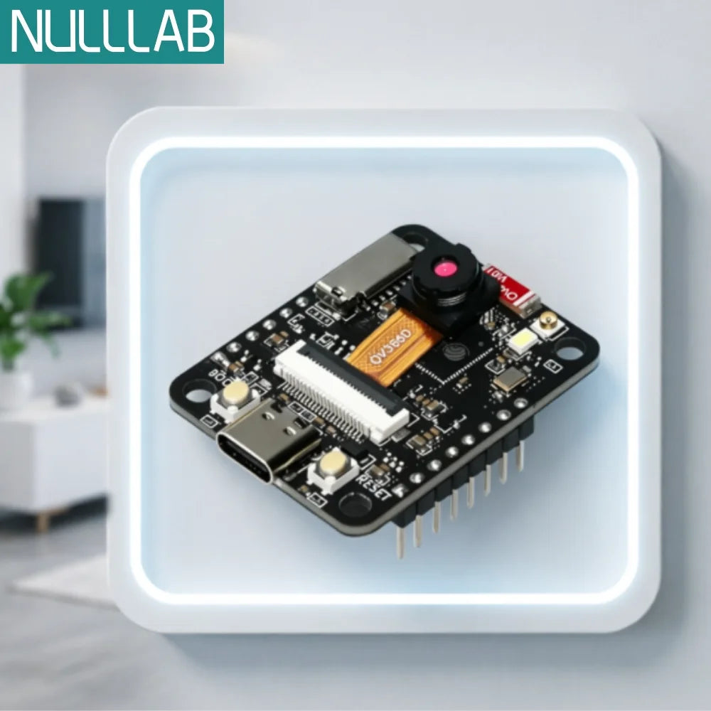 ESP32S3-CAM Development Board ESP32-S3R8 WiFi Bluetooth Wireless Video Transmission Module OV3660 OV2640 Camera