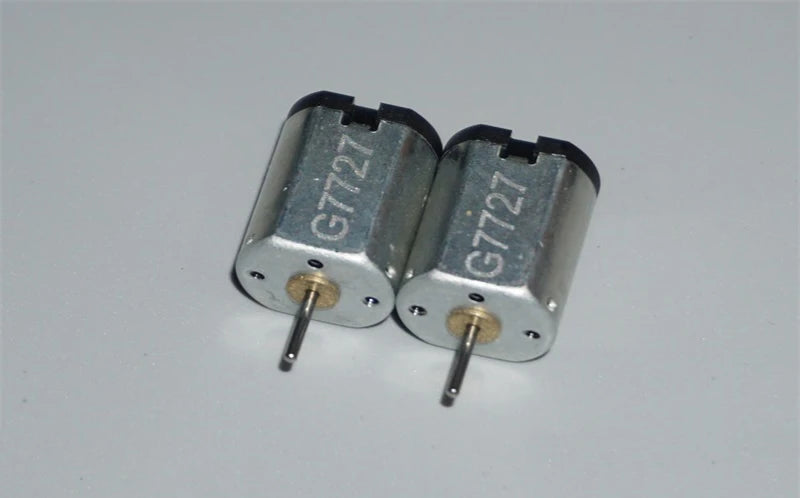 Micro N20 Motor 3V 5V 6V Rare Earth Magnetic High Speed High Torque Precision N20 Mini Motor