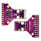 CJMCU-3935 AS3935 Lightning Sensor Module SPI 4-Line I2C Interface Lightning Detection Storm Distance Detection