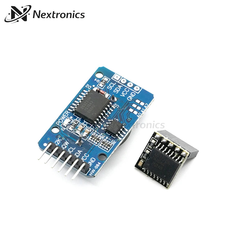 1/3/5/10PCS DS3231 AT24C32 IIC Precision RTC Real Time Clock Memory Module DS3231SN 3.3V/5V for Arduino Raspberry Pi