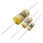 Rx70 High-Precision Sampling Wirewound Fixed Resistor 0.25W 0.5W 1W 2W 3W Plug-In Low-Temperature Drift Standard Resistor 1R to 500R 1K to 100K 100K to 1m 0.01% 0.02%